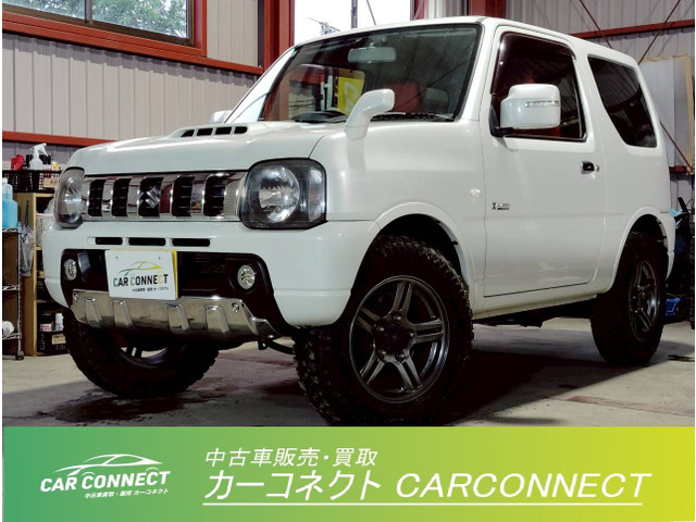 ジムニークロスアドベンチャー 4WD
