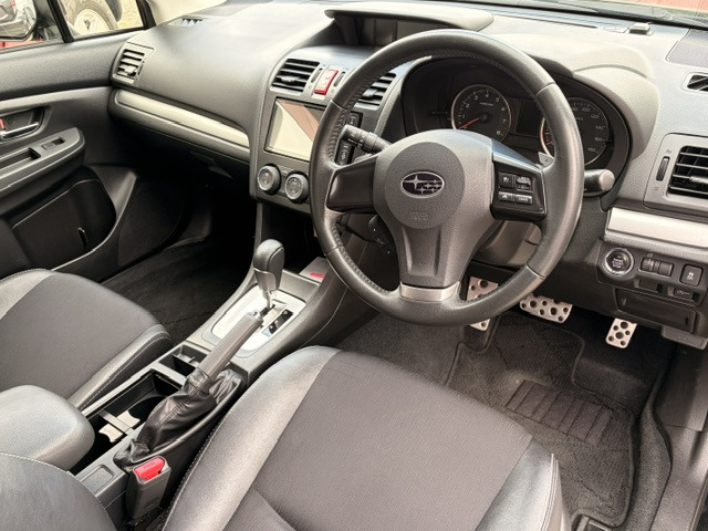 インプレッサスポーツ2.0 i-S リミテッド アイサイト 4WD