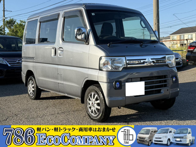 美車！走行少！車検残あり！三菱 ミニキャブバンMグレード　切り替え4WD車 三菱 ミニキャブバン 4WDの中古車一覧｜中古車検索 - 価格.com