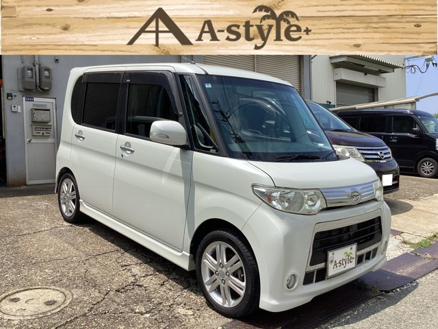 タントカスタムRS