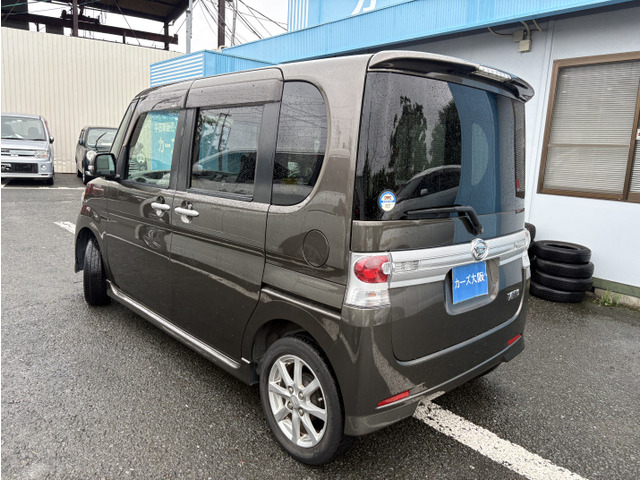 タントカスタムX