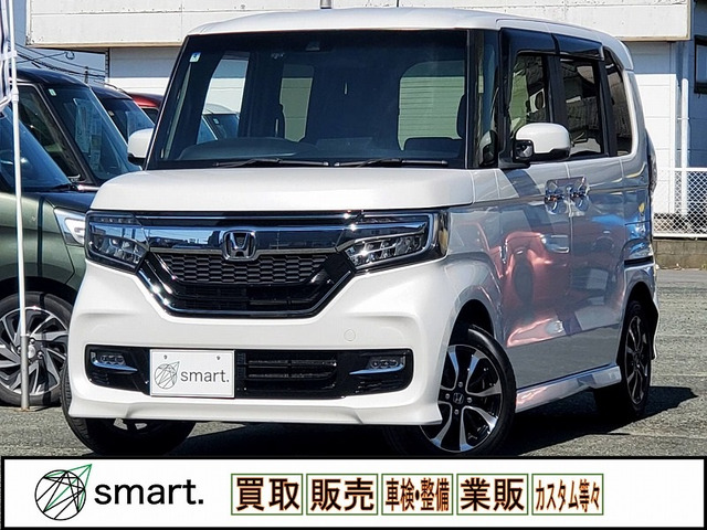 N-BOXカスタムG L ホンダセンシング
