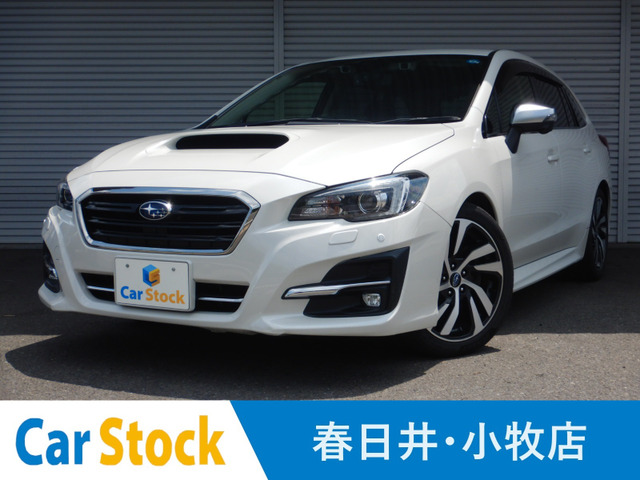 レヴォーグ2.0 GT-S アイサイト 4WD