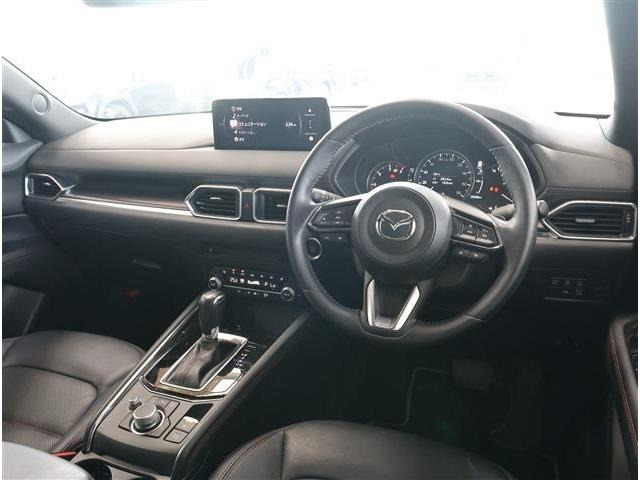 CX-52.2 XD スポーツアピアランス