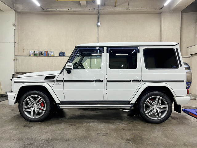 GクラスG63 ロング 4WD