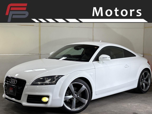 TTクーペ2.0 TFSI クワトロ 4WD