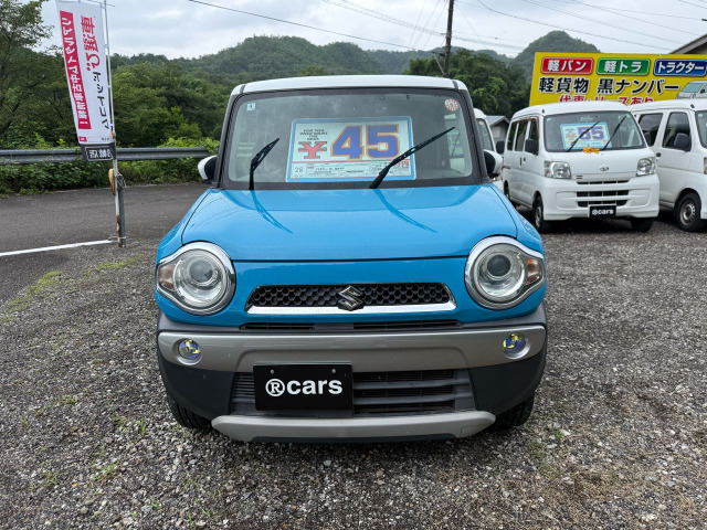 ハスラーX