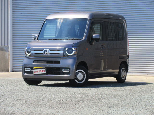 N-VAN+スタイル ファン ターボ