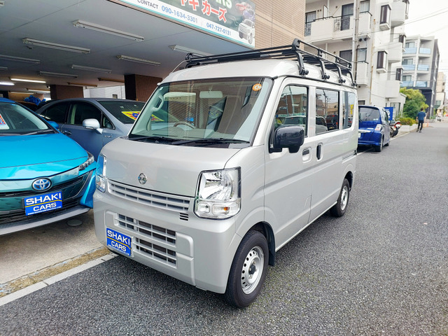 NV100クリッパーDX