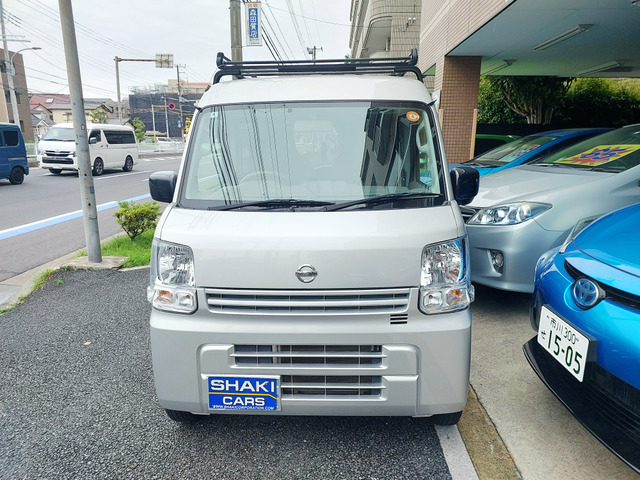 NV100クリッパーDX