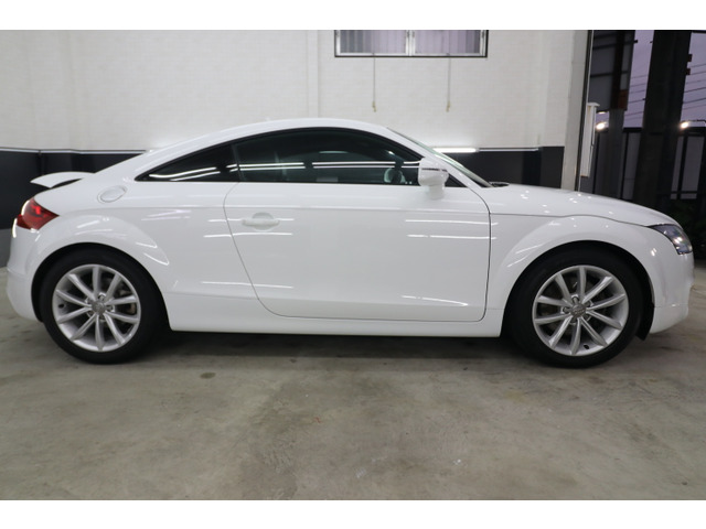 TTクーペ2.0 TFSI