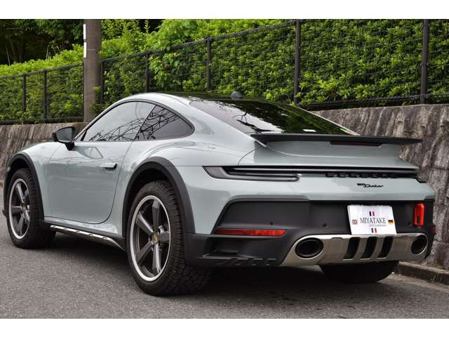 911ダカール PDK 4WD