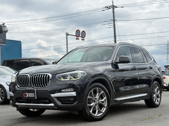 X3xドライブ20d xライン ディーゼル 4WD