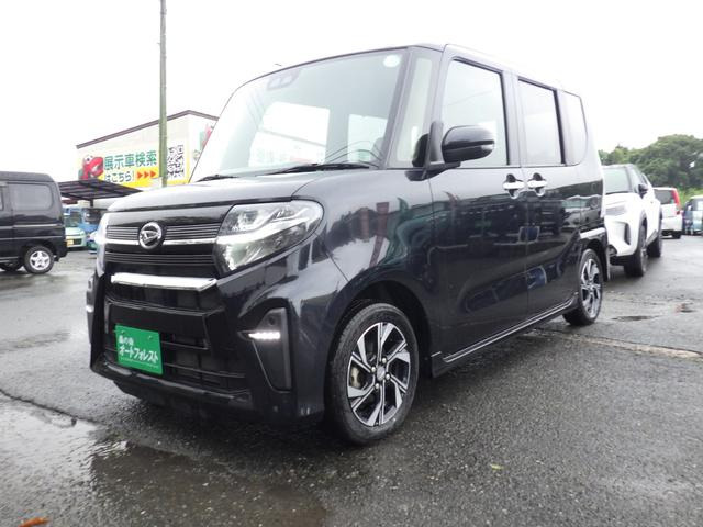 タントカスタムX