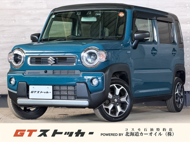 ハスラーハイブリッド(HYBRID) X 4WD
