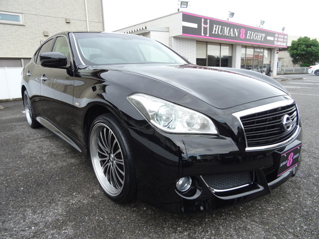 フーガ2.5 250GT Aパッケージ