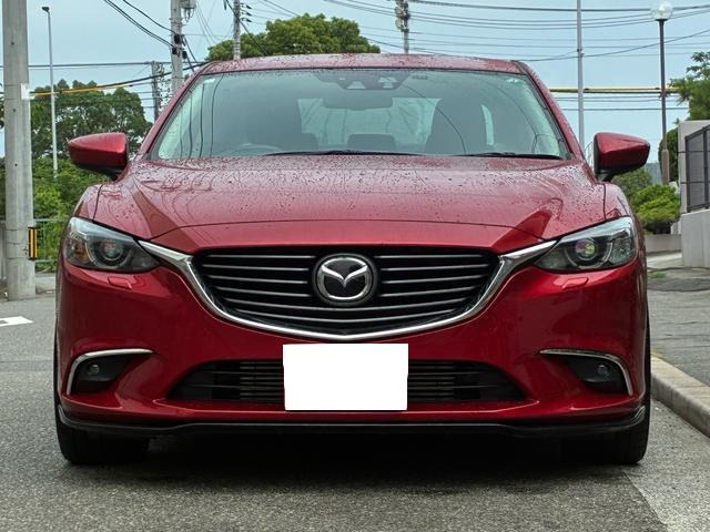 アテンザ2.2 XD プロアクティブ 4WD