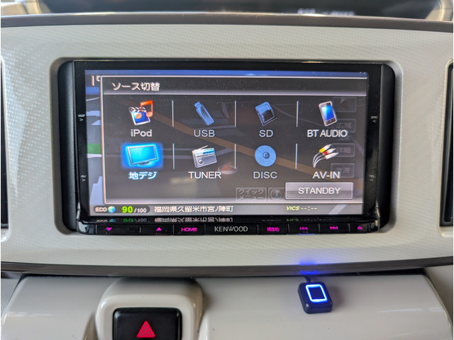 �I�[�f�B�I���j���[�Ƃ��܂���Bluetooth�I�[�f�B�I�A�t���Z�OTV�ACD�ADVD�r�f�I�Đ��ȂǑ��ʂȃ\�[�X�����y���݂��������܂����