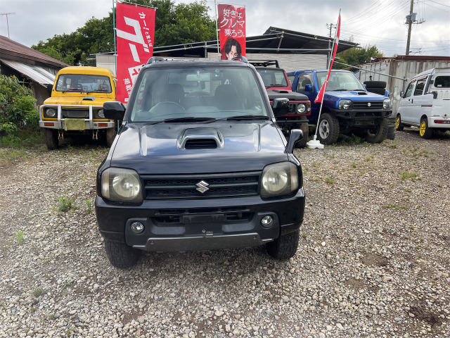 ジムニーランドベンチャー 4WD