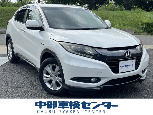 ヴェゼル1.5 ハイブリッド X