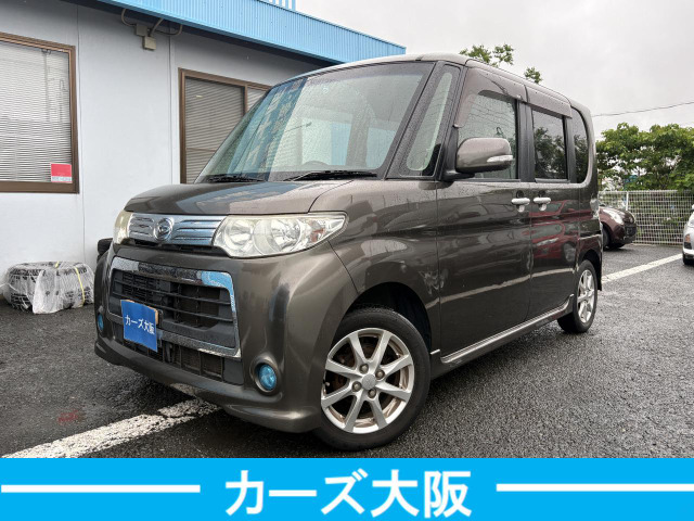 タントカスタムX