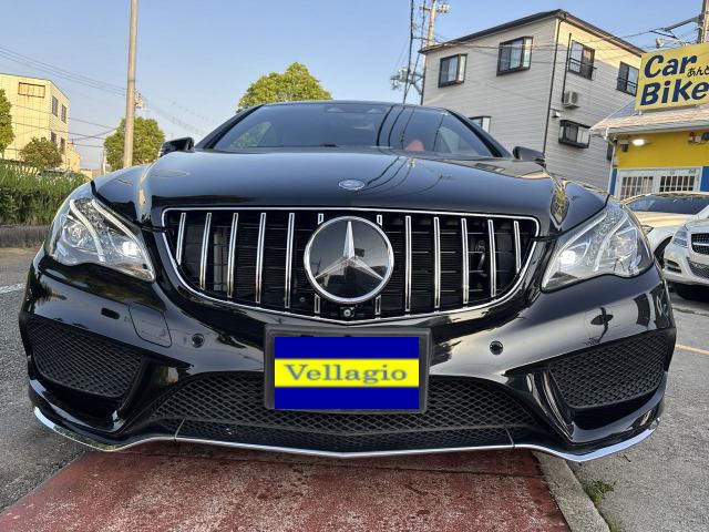 EクラスクーペE250 AMGスポーツパッケージ