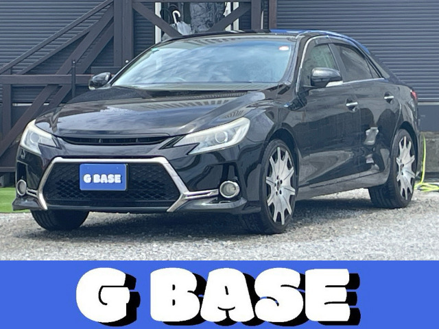 マークX2.5 250G