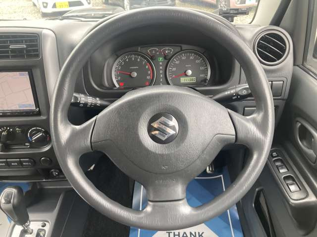 ジムニーXC 4WD