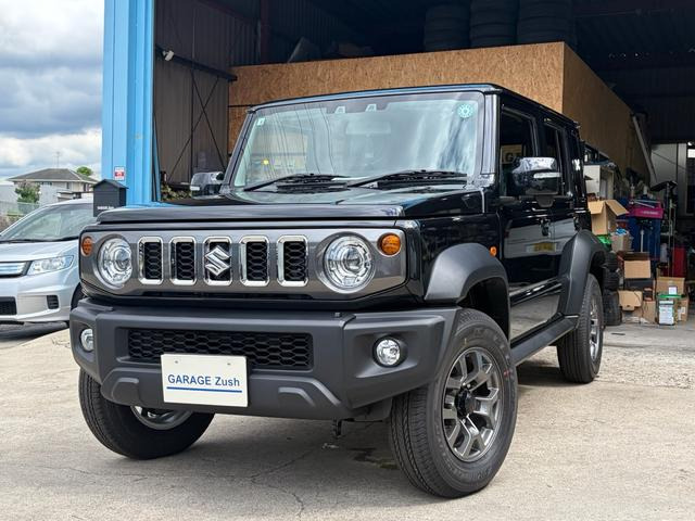 ジムニーノマド1.5 FC 4WD