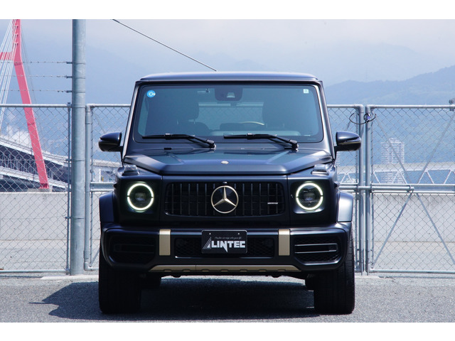 GクラスAMG G63 グランド エディション 4WD