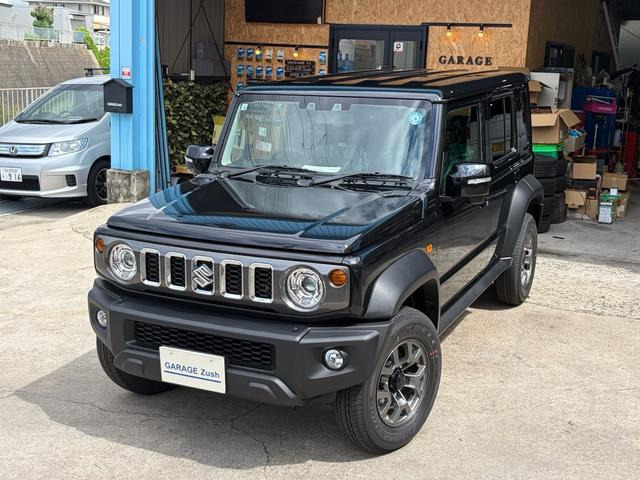 ジムニーノマド1.5 FC 4WD