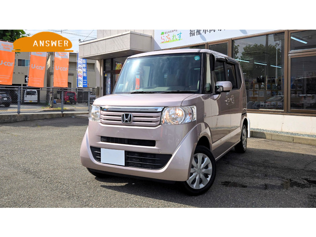 N-BOXG 4WD