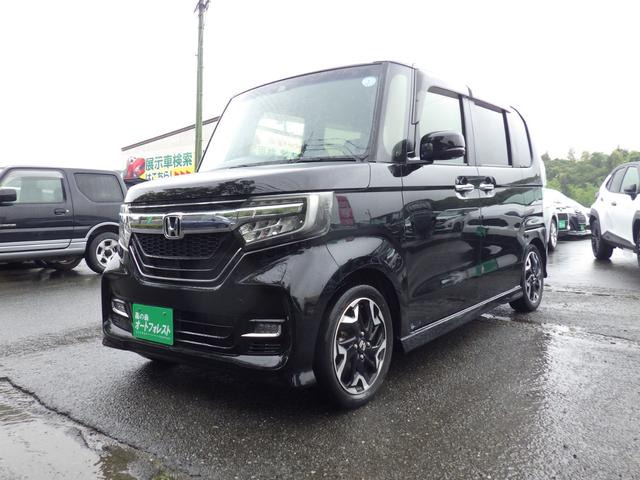 N-BOXカスタムG EX ターボ ホンダセンシング