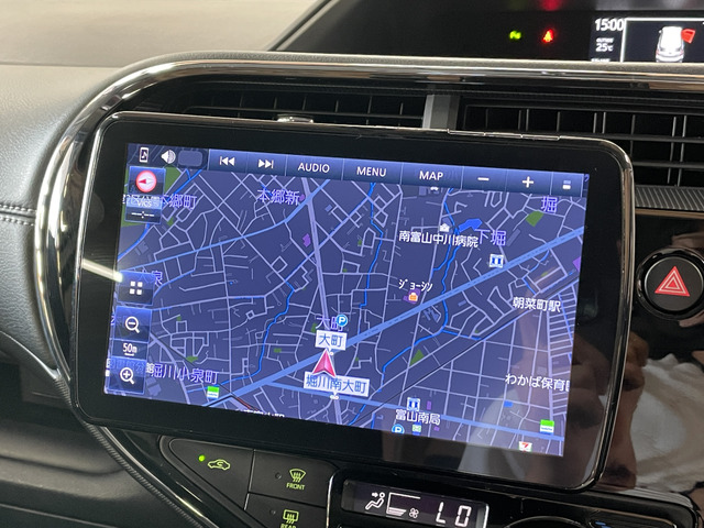 アクア1.5 S スタイルブラック