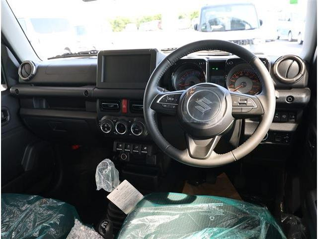 ジムニーノマド1.5 FC 4WD