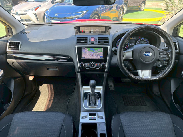 レヴォーグ1.6 GT アイサイト 4WD