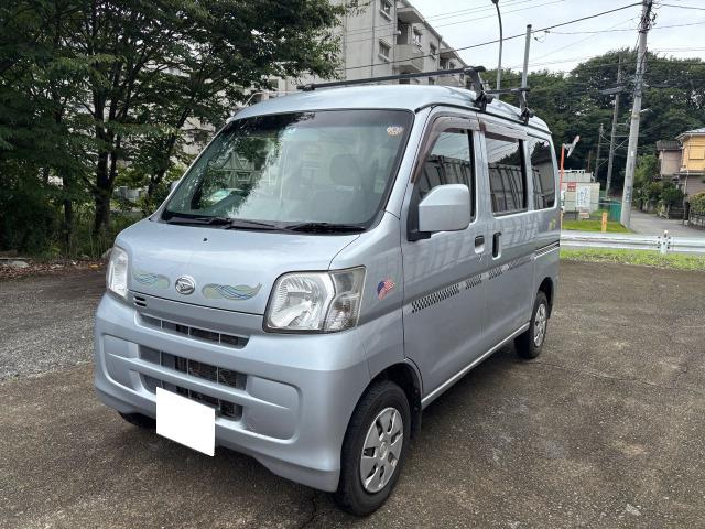 ハイゼットカーゴクルーズ ハイルーフ 4WD