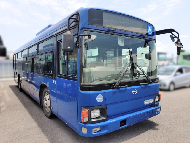 ブルーリボンバス
