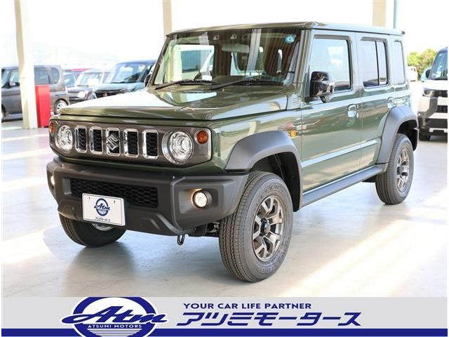 ジムニーノマド1.5 FC 4WD