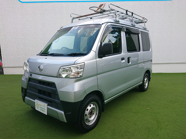 ハイゼットカーゴデラックス SAIII ハイルーフ