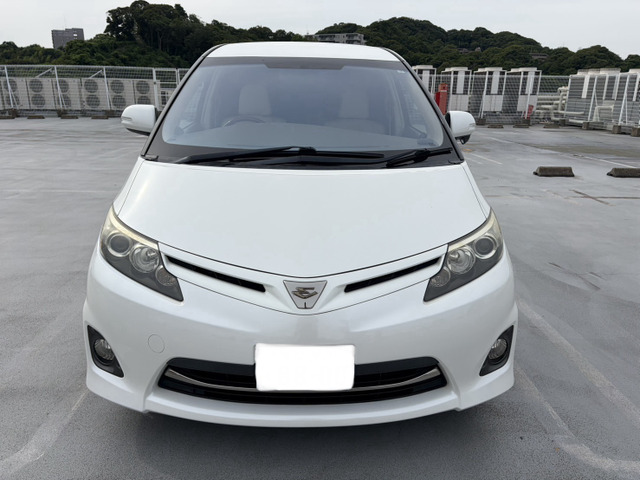エスティマ2.4 アエラス Gエディション