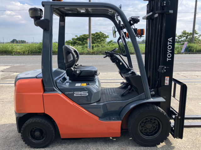 トヨタL&amp;F