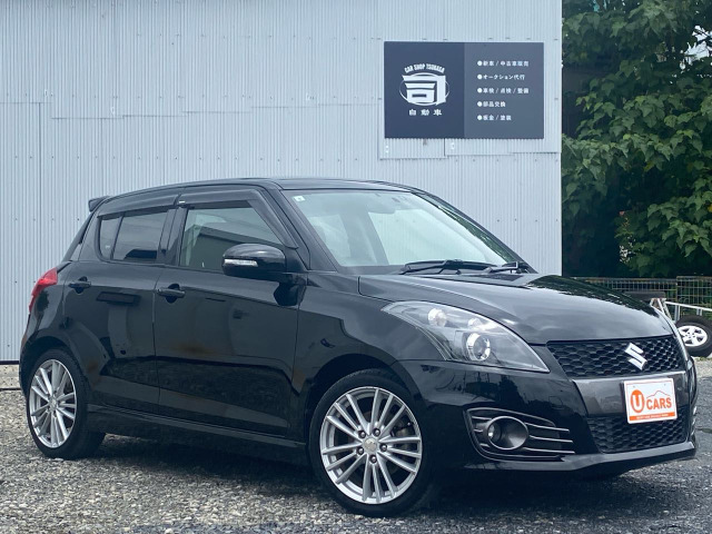 スイフト1.6 スポーツ