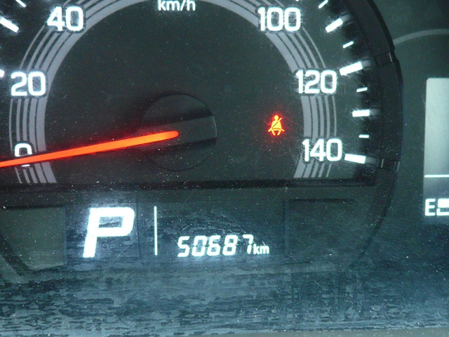 50.687キロ☆走行距離数が伸びていないエブリィです(・&forall;・)イイネ!!