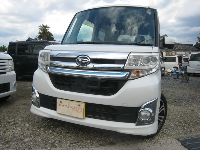 タントカスタムRS SA