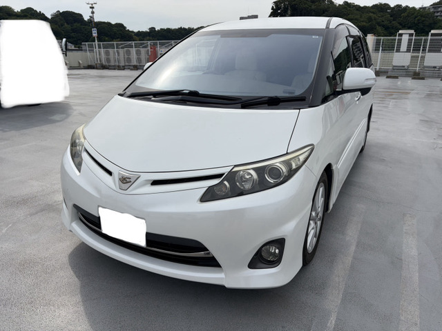 エスティマ2.4 アエラス Gエディション
