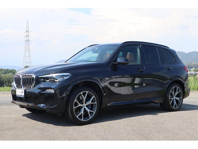 X5xドライブ 35d Mスポーツ 4WD