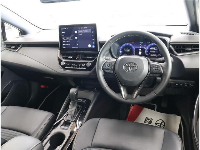 カローラツーリング1.5 W&amp;times;B