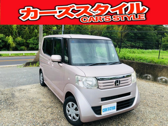N-BOXG Lパッケージ