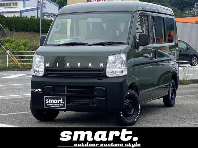 NV100クリッパーDX GLパッケージ ハイルーフ 5AGS車